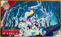 Miraidon Staff Playmat